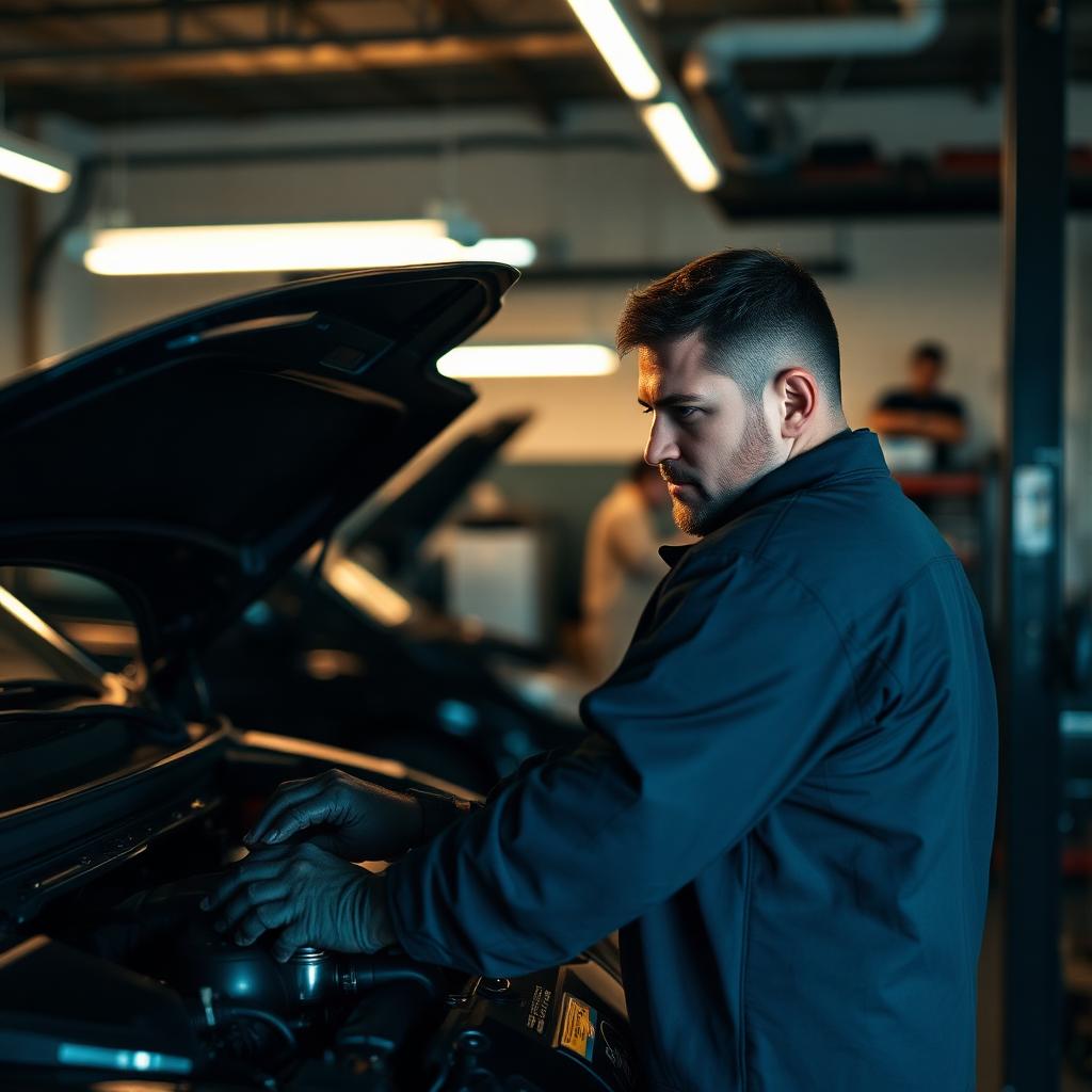 Automotive Workshops