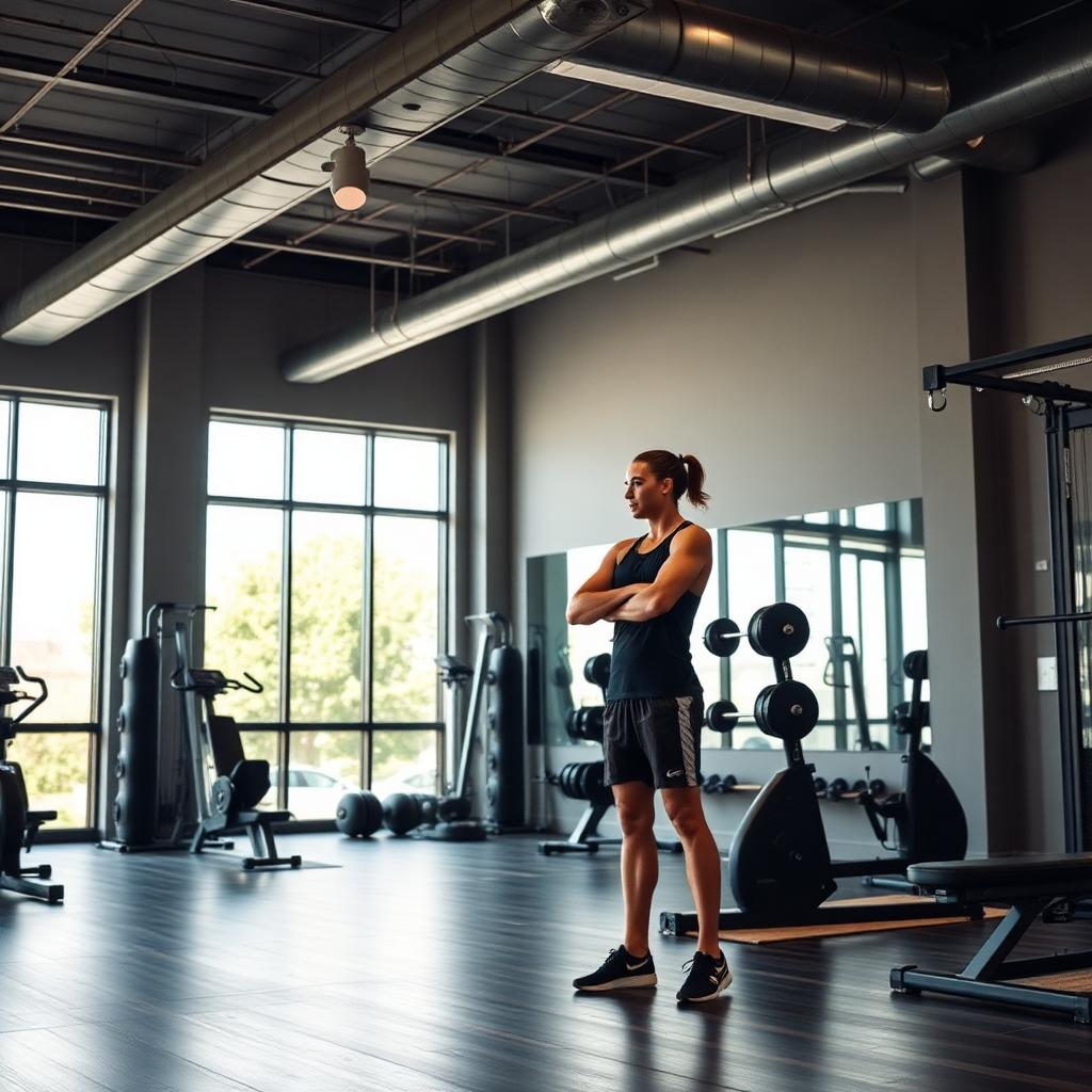 Fitness Studios & Gyms