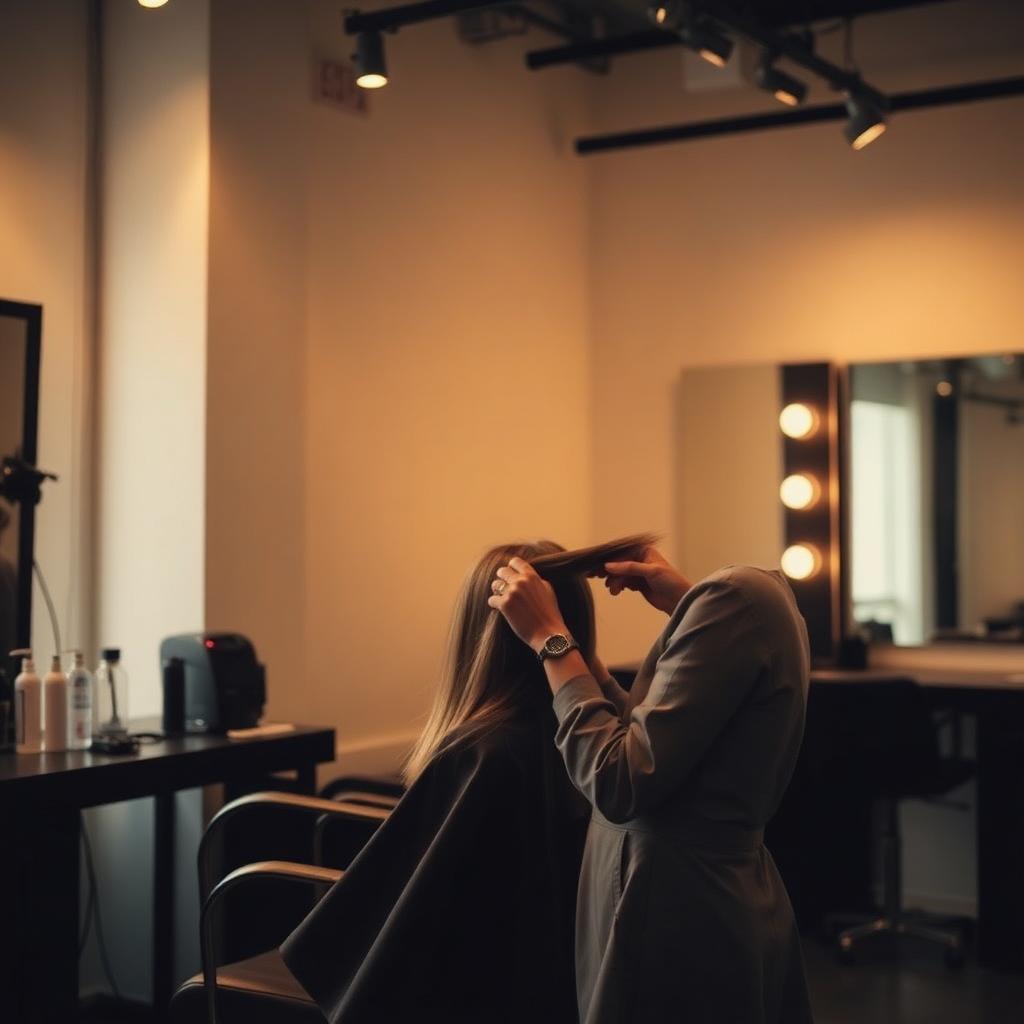 Hairdressers & Barbers