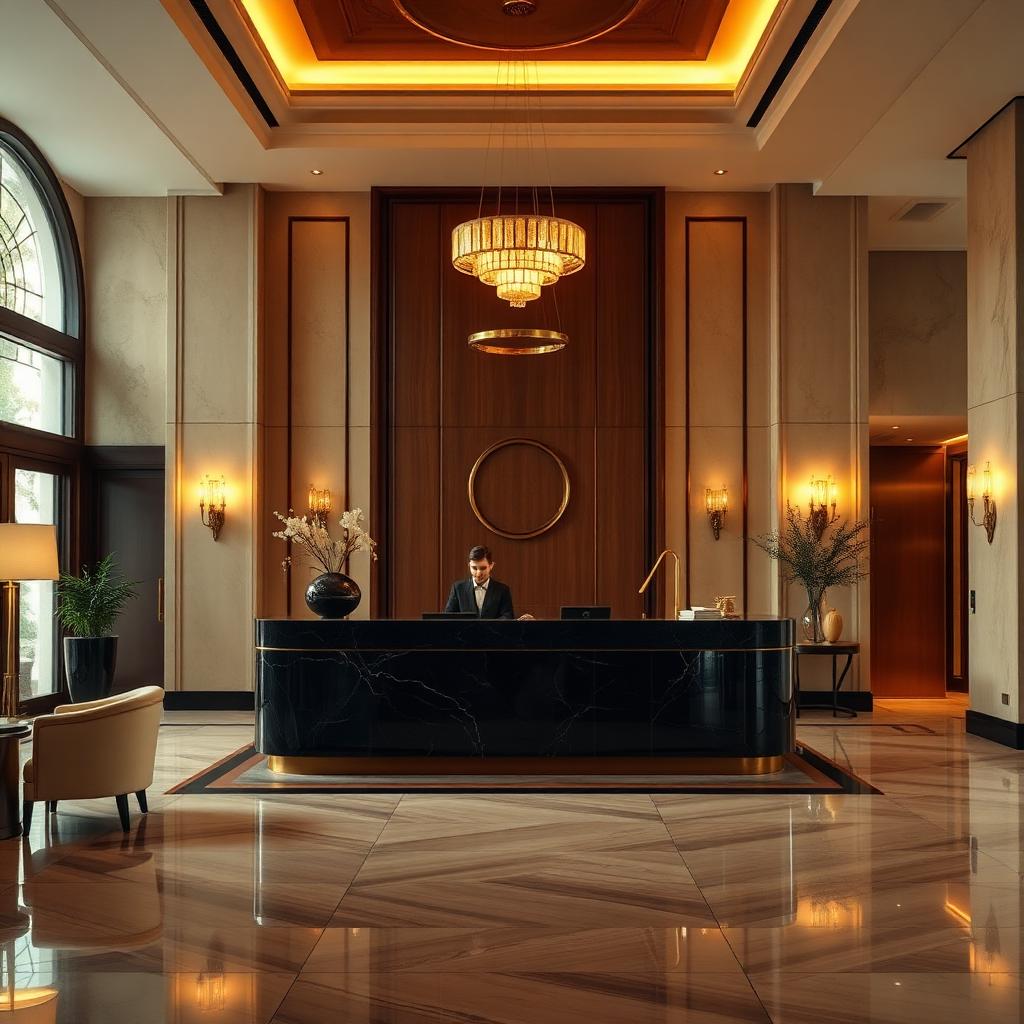 Hotels & Accommodation