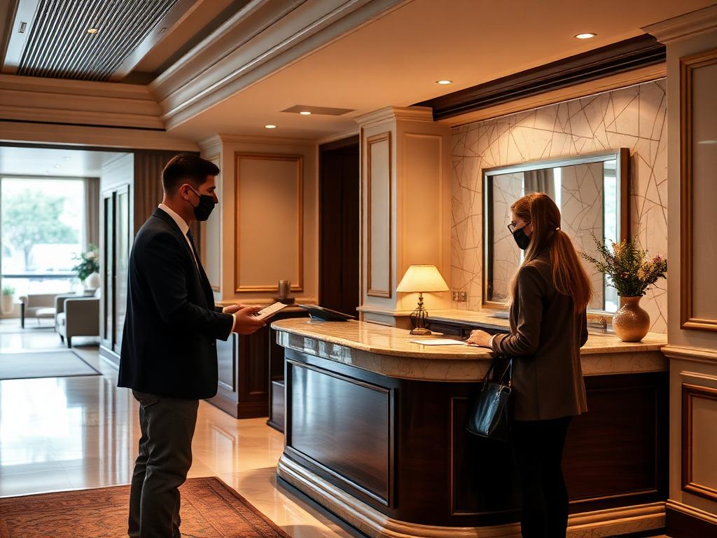 Hotels & Accommodation