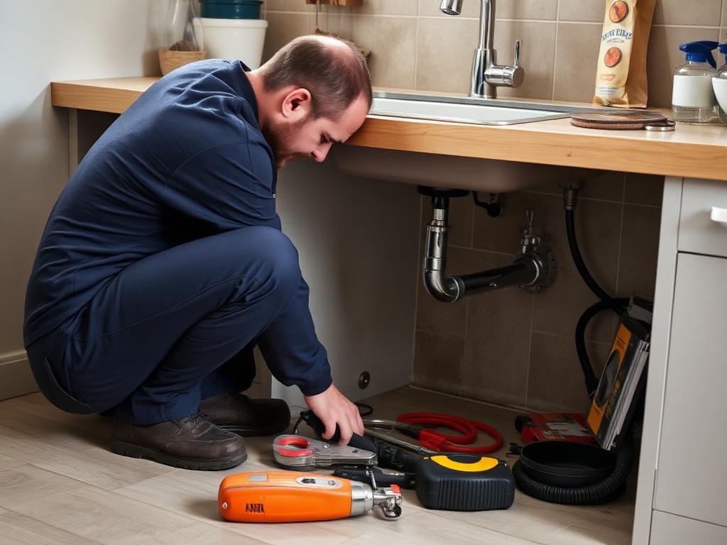Plumbing, Electrical & HVAC