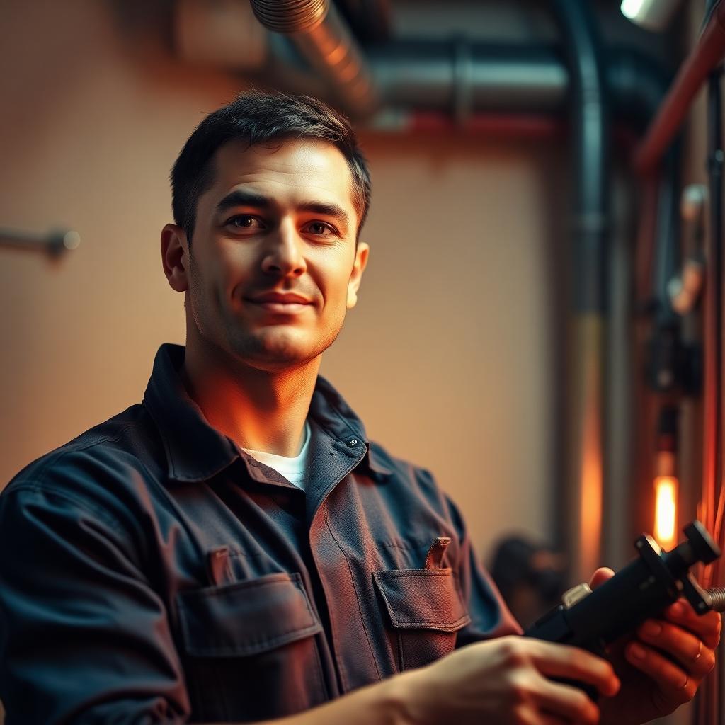 Plumbing, Electrical & HVAC