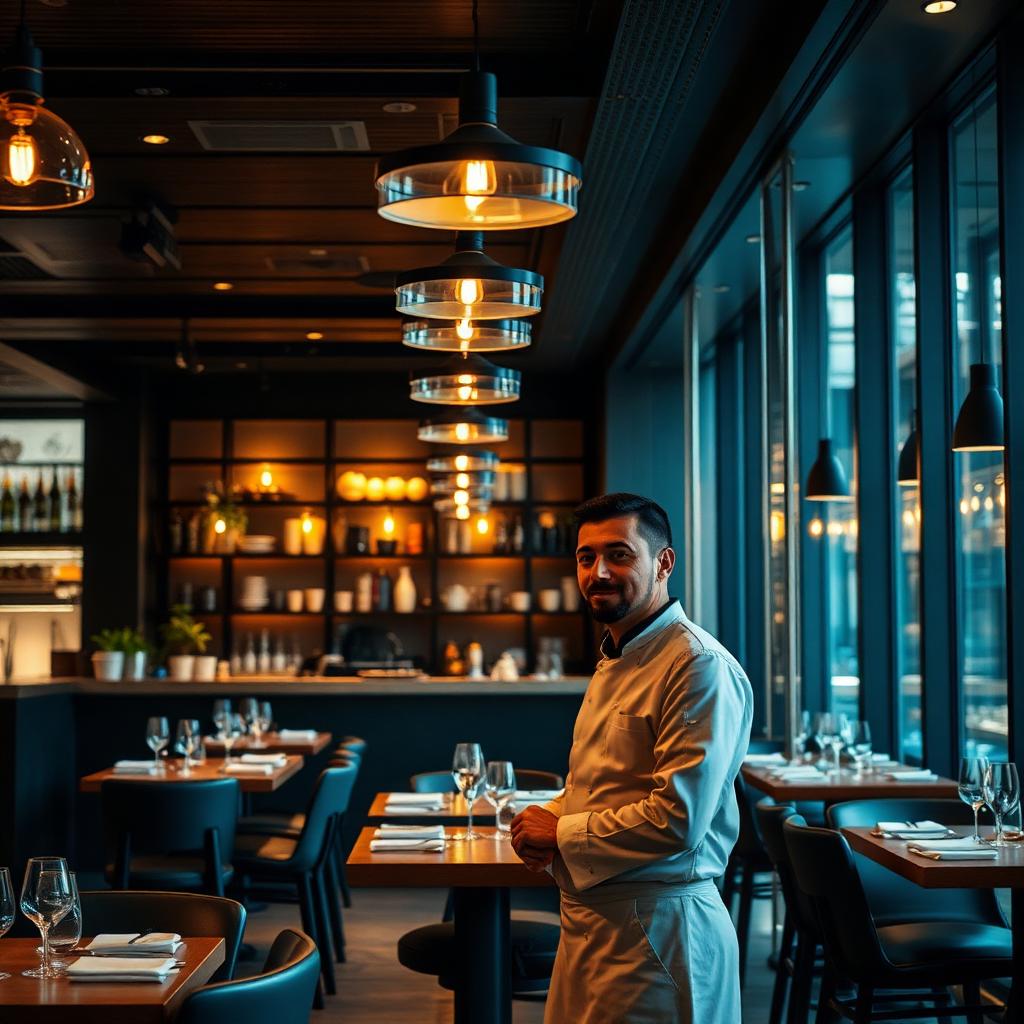 Restaurants & Cafés