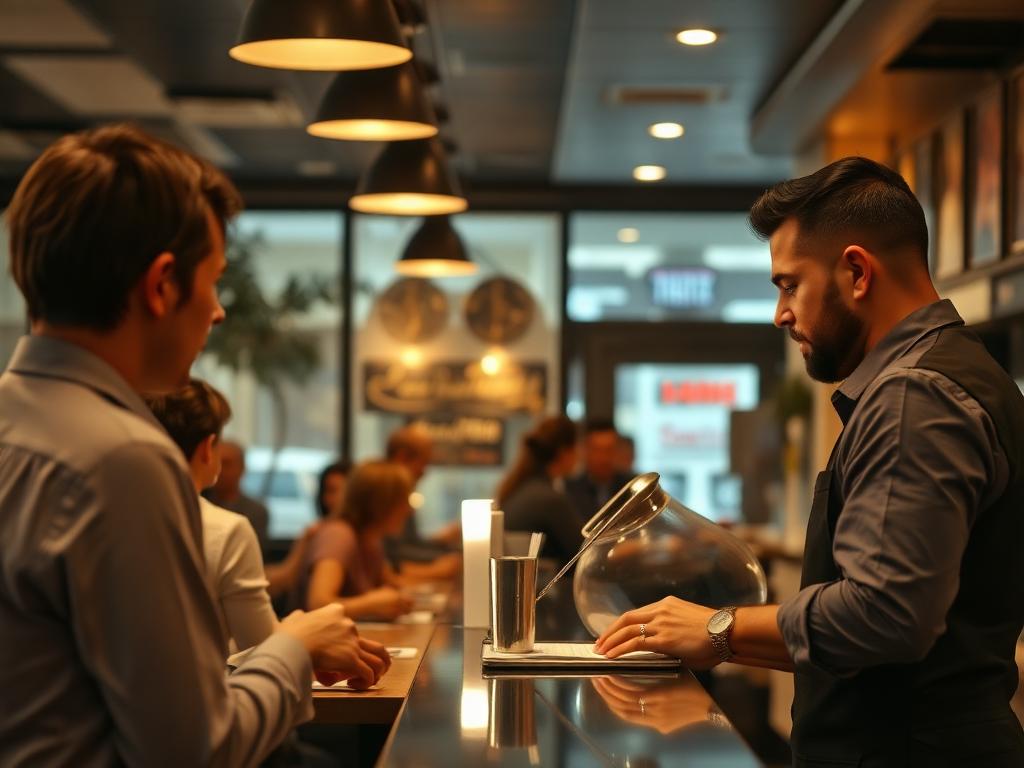 Restaurants & Cafés